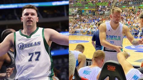 luka doncic weight 2023